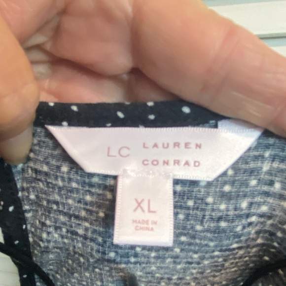 NWT‎ Lauren Conrad size XL - Picture 7 of 11